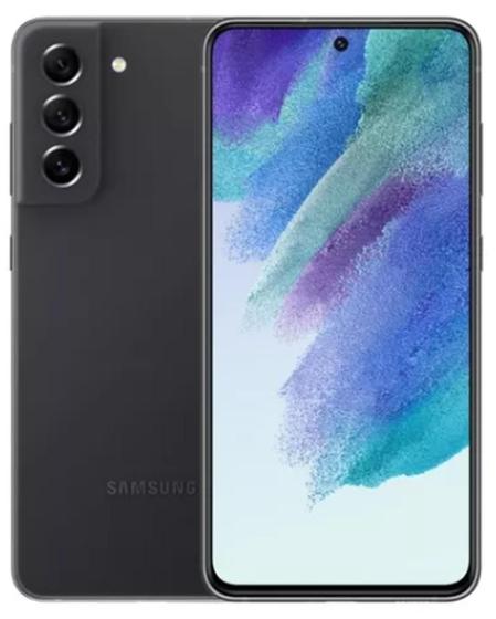 Celular Smartphone Samsung Galaxy S21 Fe 5g G990e 256gb Preto - Dual Chip