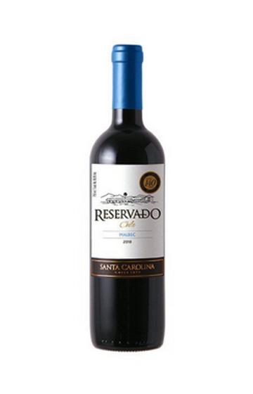 Imagem de Santa Carolina Reservado Malbec 750ml