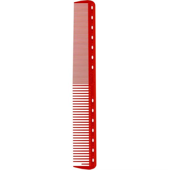 Imagem de Santa Clara Color Wind - Pente Reto com Separador de Mecha 180 Vermelho