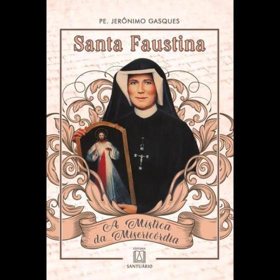 Imagem de Santa faustina - SANTUARIO