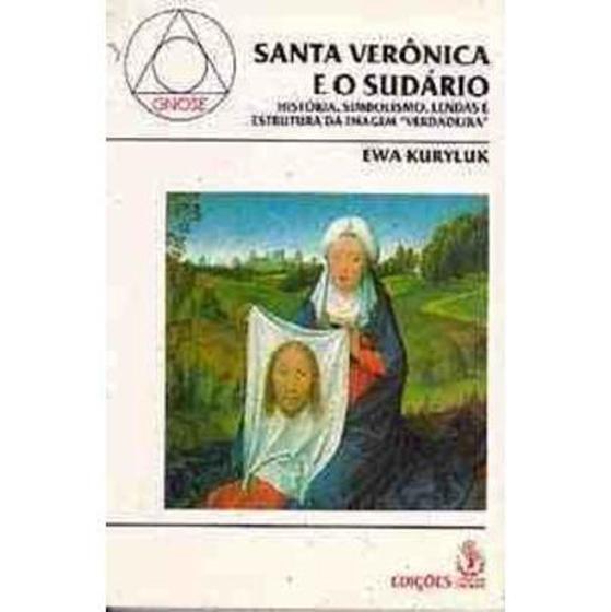 Imagem de Santa Veronica e o Sudario - Ibrasa