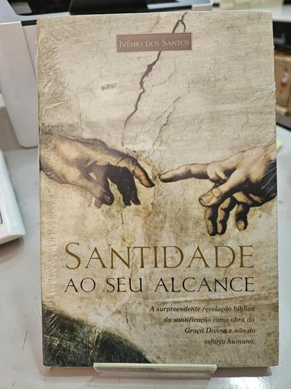 Imagem de Santidade ao seu alcance