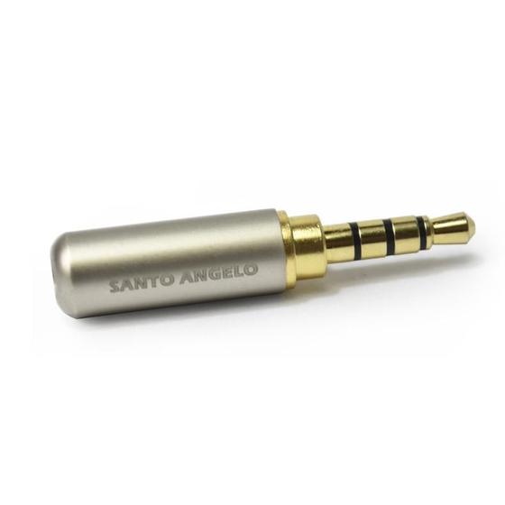 Imagem de Santo Angelo Conector P3 Mod P3 Sas Op03