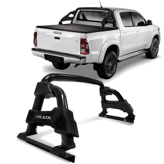 Santo Antônio Hilux 2005 a 2015 Cabine Dupla Preto Track STR Track Menor preço em Santo Antônio Hilux 2005 a 2015 Cabine Dupla Preto Track STR Track