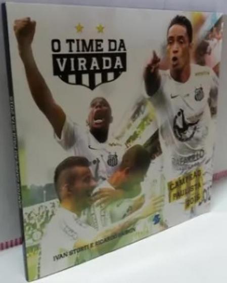 Imagem de Santos o time da virada