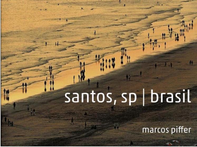 Imagem de Santos, SP  Brasil - Editora Brasileira