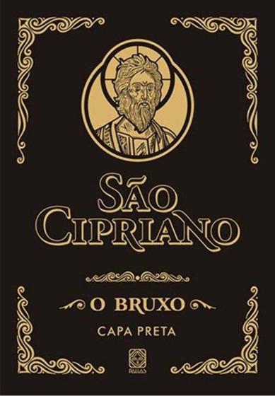 Imagem de Sao Cipriano - o Bruxo (Capa Preta) - 19 Ed. - PALLAS EDITORA