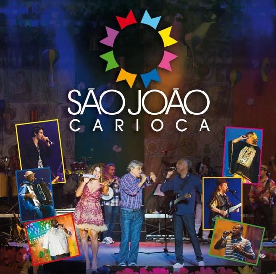 Imagem de São João Carioca