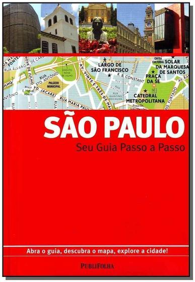 Imagem de Sao Paulo - Seu Guia Passo a Passo - PUBLIFOLHA EDITORA                                