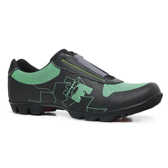 Imagem de Sapailha Ciclismo Tenis Bike Pro3 Masculino com Elastico Vegano
