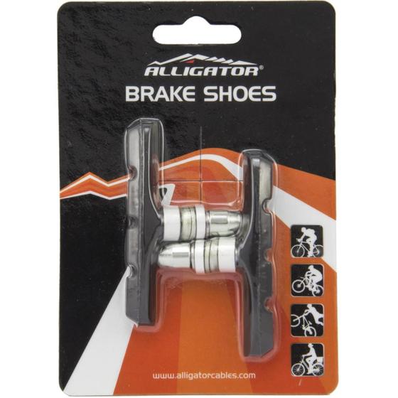 Imagem de Sapata Alligator V-Brake allen 72 mm preta