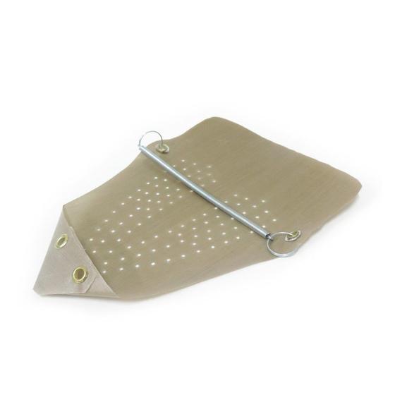 Sapata Anti Brilho para Ferro De Passar Roupa Doméstico Menor preço em Sapata Anti Brilho para Ferro De Passar Roupa Doméstico