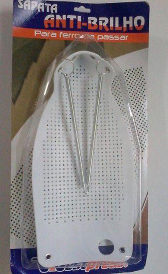 Imagem de Sapata Anti brilho para todos os modelos de ferros de passar roupas - Westpress