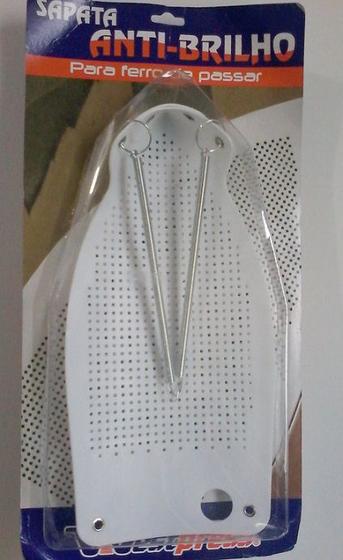 Imagem de Sapata Anti brilho para todos os modelos de ferros de passar roupas