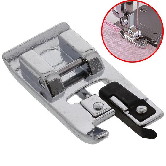 Imagem de Sapata Calcador Ponto Overlock Acabamento Chulear Patchwork