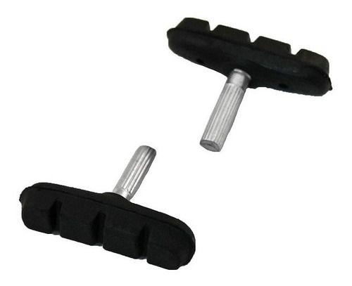 Imagem de Sapata Freio V-brake Cantilever Pino Wester 52mm - Par