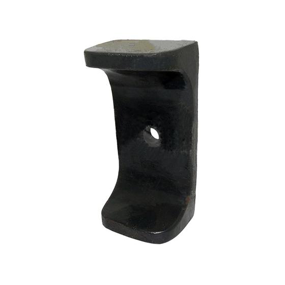Imagem de Sapata Mola Carreta Eixo Redondo Universal 75X95X195mm 38956