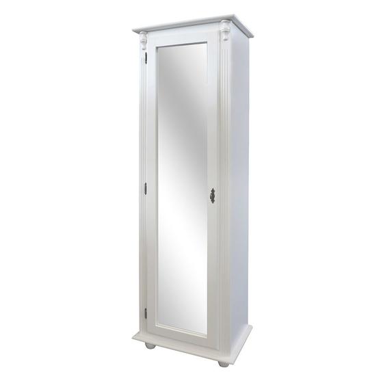 Imagem de Sapateira Antique 1 porta com espelho - 719