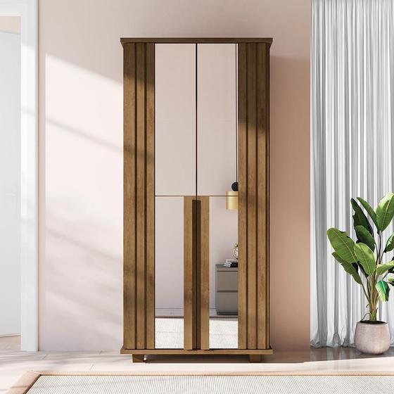 Imagem de Sapateira com 2 Portas Friburgo Cinamomo