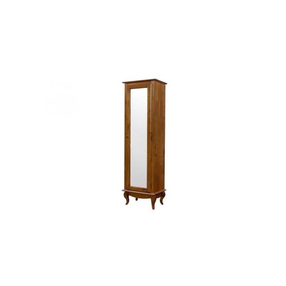 Imagem de Sapateira Country Clean Com Espelho 58cm - Tommy Design
