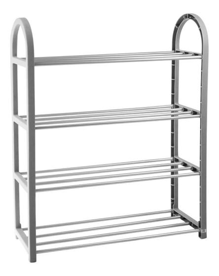 Sapateira De Porta 8 Pares Organizador Prateleira Quarto Menor preço em Sapateira De Porta 8 Pares Organizador Prateleira Quarto