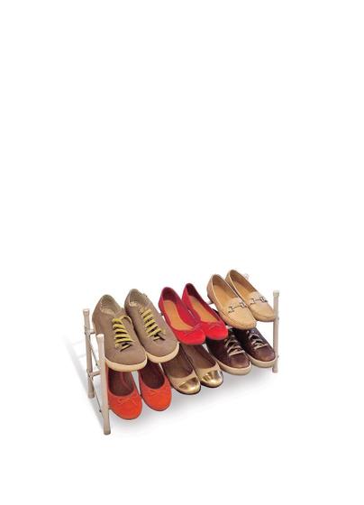 Imagem de Sapateira dupla 01 modulo 6 pares maxeb 3754
