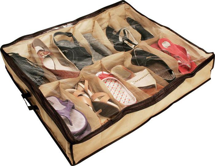 Imagem de Sapateira Flexivel Organizadora Sapatos 12 Pares