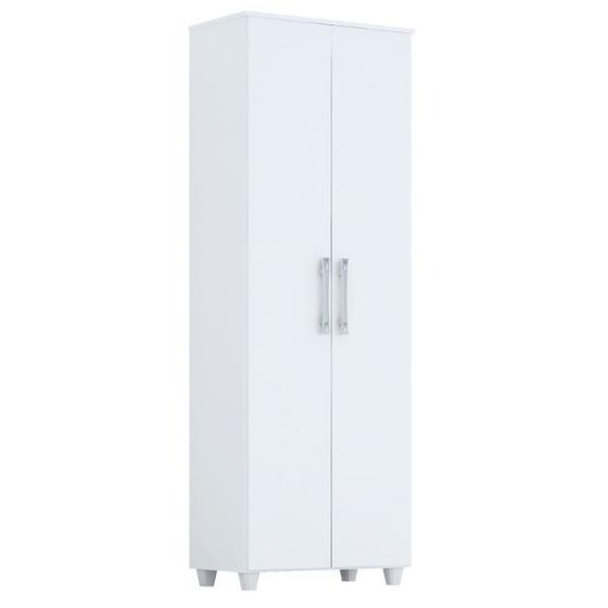 Sapateira Multiuso Lages 2 Portas 6 Prateleiras Branco ACP Móveis 100%MDF é ruim? Sapateira Multiuso Lages 2 Portas 6 Prateleiras Branco ACP Móveis 100%MDF é boa?