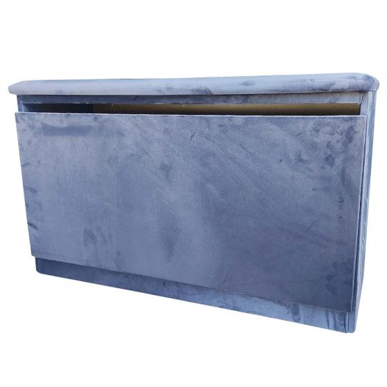 Sapateira Puff Bau Cama Veneza Premium Luxo Até 9 Pares é boa?