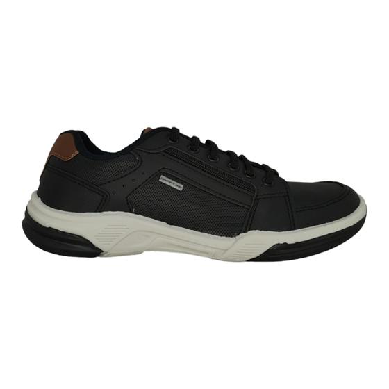 Imagem de Sapatenis confort way casual 602403 masculino