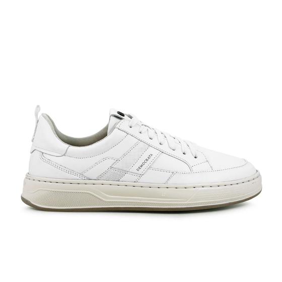 Sapatênis Democrata Denim Bold Sapato Casual Masculino Confortável Menor preço em Sapatênis Democrata Denim Bold Sapato Casual Masculino Confortável