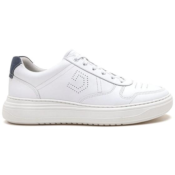 Imagem de Sapatênis Democrata Denim Joe Ultra Light 526103-003 Branco