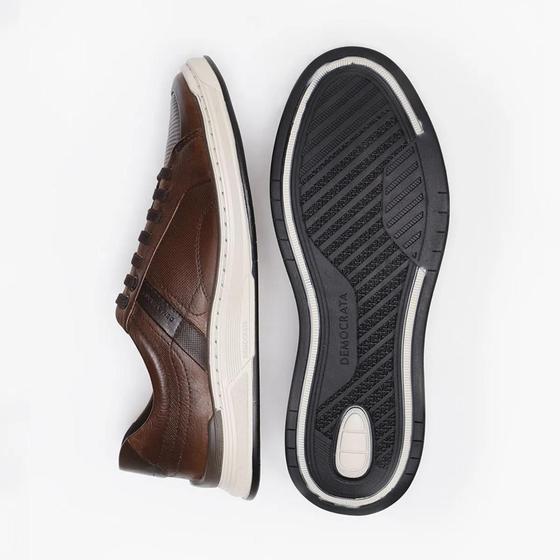 Imagem de SAPATÊNIS DENIM LOOP - Conhaque REF.151201