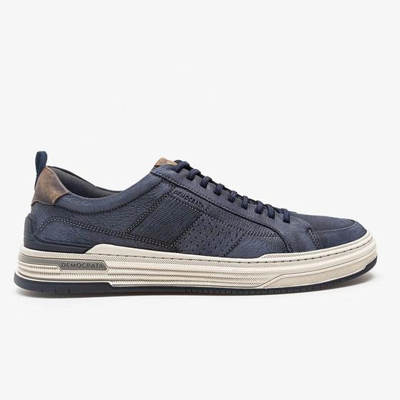 Imagem de SAPATÊNIS DENIM MIKE NAVY - Cód: 240601-002