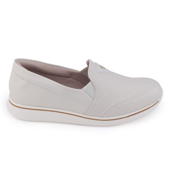 Imagem de Sapatênis feminino Modare 7358.228 casual SlipOn