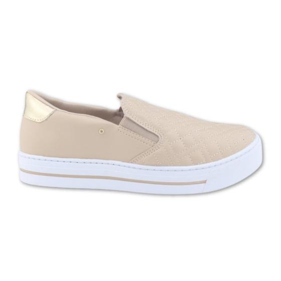 Imagem de Sapatênis Feminino Ramarim 24-93101 Slip On