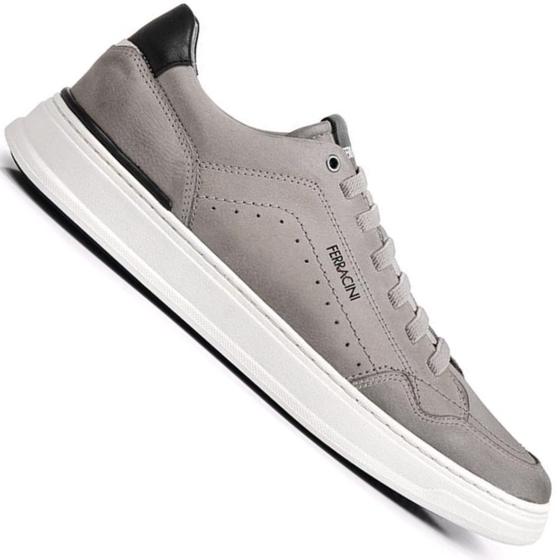 Sapatenis Ferracini Gold 2071 Masculino Menor preço em Sapatenis Ferracini Gold 2071 Masculino
