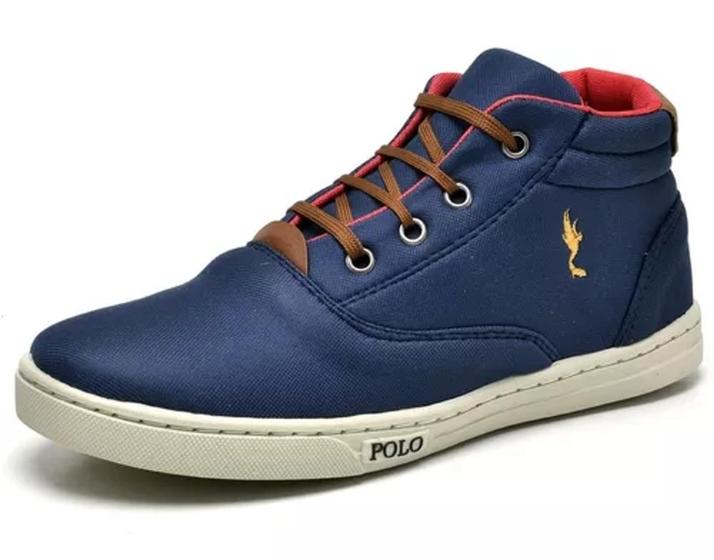 Imagem de Sapatenis Infantil Masculino Tenis Confortável