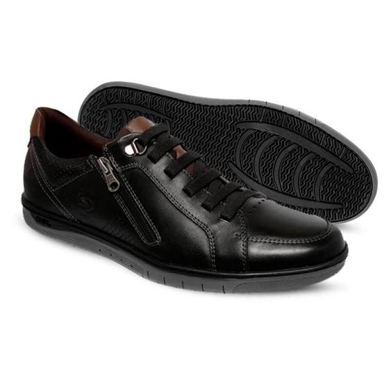 Imagem de Sapatênis Masculino Casual Zapattero