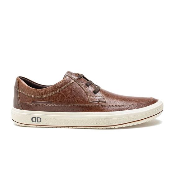 Sapatenis Masculino Democrata Casual Denim Go Menor preço em Sapatenis Masculino Democrata Casual Denim Go