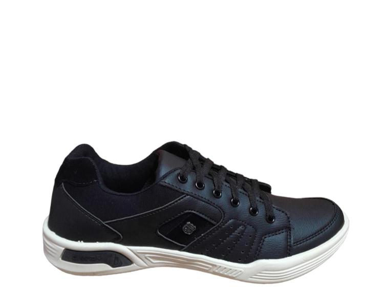 Imagem de Sapatenis Masculino Esporte Fino Confort Way Leve Macio 