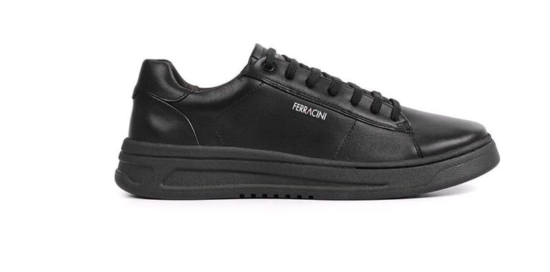 Sapatênis Masculino Ferracini Couro Quest 9752-617 Menor preço em Sapatênis Masculino Ferracini Couro Quest 9752-617