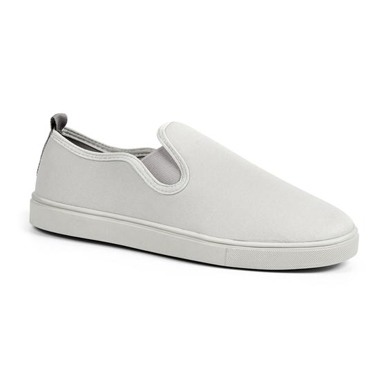 Imagem de Sapatenis Masculino Iate Mule Slip-on Casual Shoes Confort Macio Oferta