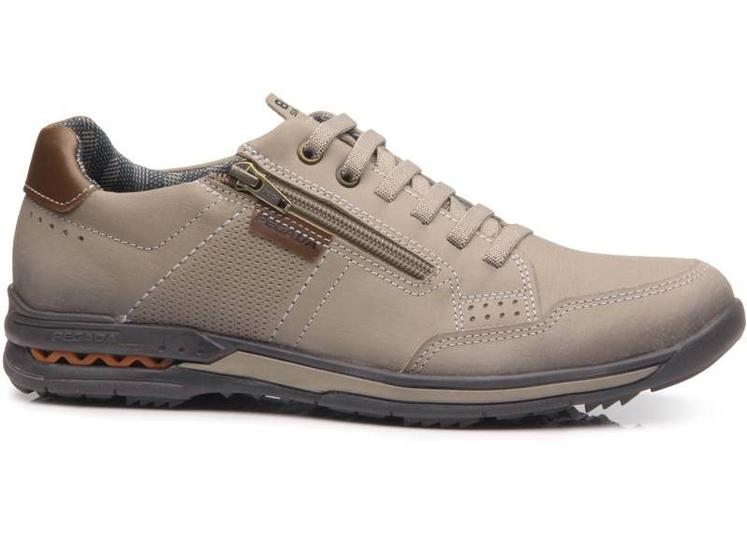 Sapatênis Masculino Pegada Casual Calce Fácil Amortec 114861 Menor preço em Sapatênis Masculino Pegada Casual Calce Fácil Amortec 114861