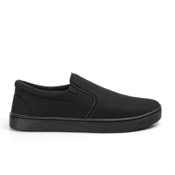 Imagem de Sapatênis Slip-On Iate Calce Fácil Mabeco conforto estilo durabilidade