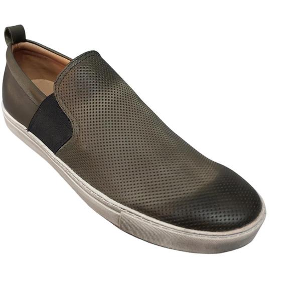 Imagem de Sapatênis Tênis Casual Slip On Iate Republicanos 637101