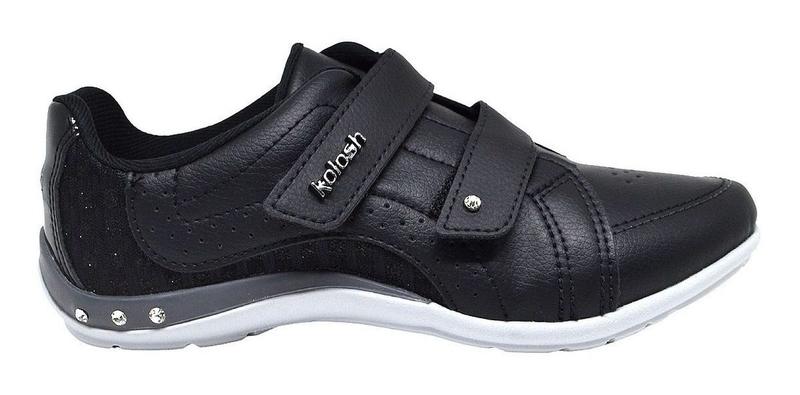 Imagem de Sapatenis Tênis Feminino Casual Kolosh C0634 Confortavel