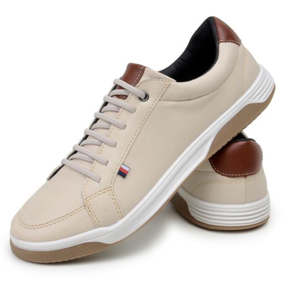 Sapatenis Tênis Masculino Mocassim Casual Confortável Confortável Diferentes Cores Menor preço em Sapatenis Tênis Masculino Mocassim Casual Confortável Confortável Diferentes Cores