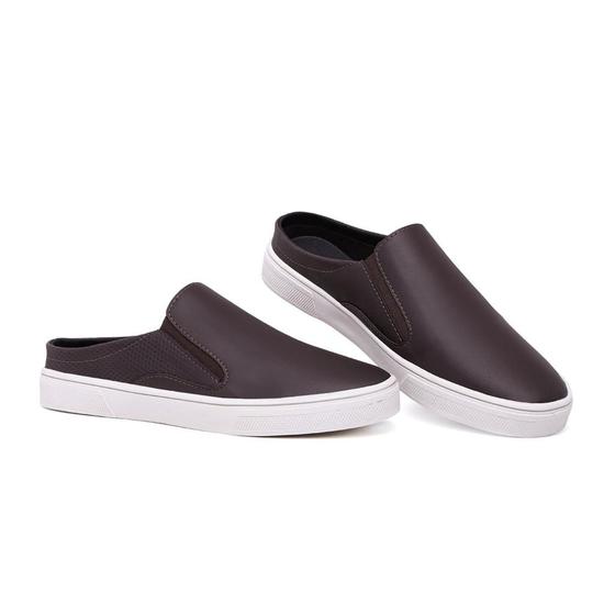 Sapatenis Tênis Sapato Masculino Slip On Mule Iate é boa?