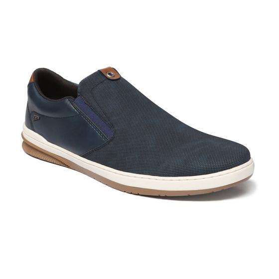 Sapatênis Tênis Slip-On Masculino Bardone Calce Fácil é ruim? Sapatênis Tênis Slip-On Masculino Bardone Calce Fácil é boa?